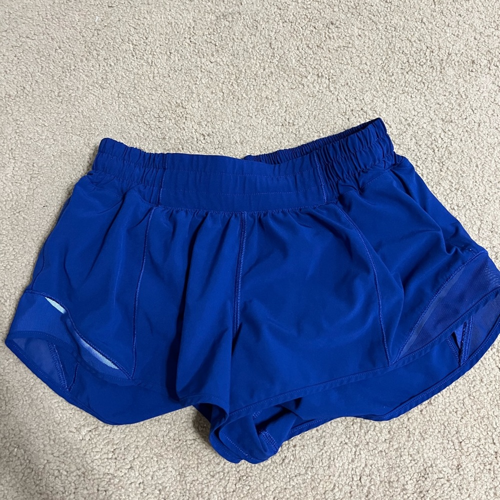Lululemon Hotty Hot Shorts